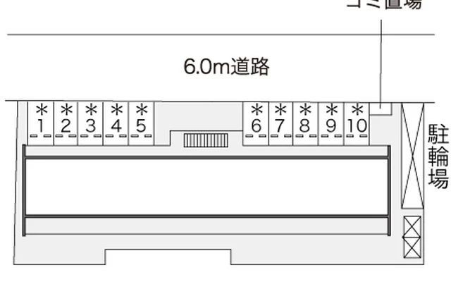 レオパレス住吉壱番館　 2