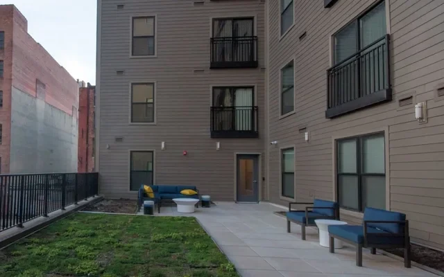 Mulberry at Park Apartments 1