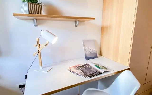 3  rooms  - apartment for 4 3