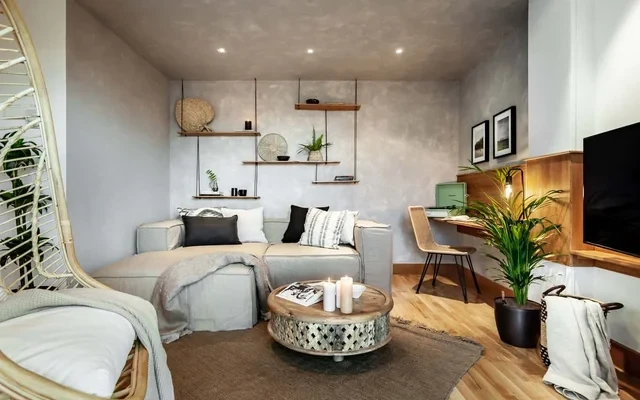 Echo - 2 bedrooms in Recoletos 1