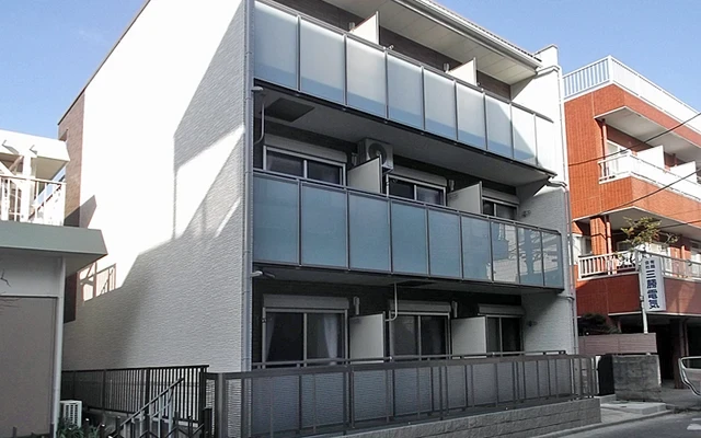 セジュール中原 0