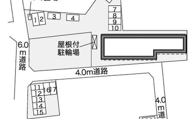 レオパレスセイクレッドヒルズ 2