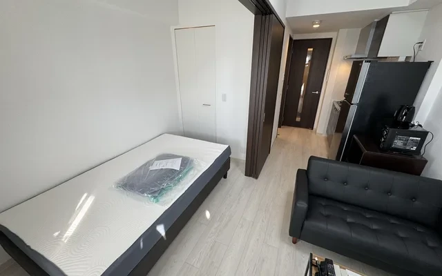 Estem Court Osaka Plume, Room 1103 - 大阪（おおさか）の学生向け宿泊施設 - 1103
