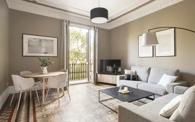 Paseo de Sant Joan Stylish 0