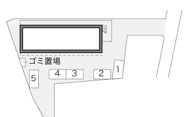 レオパレスラッキーハイムＴ 2