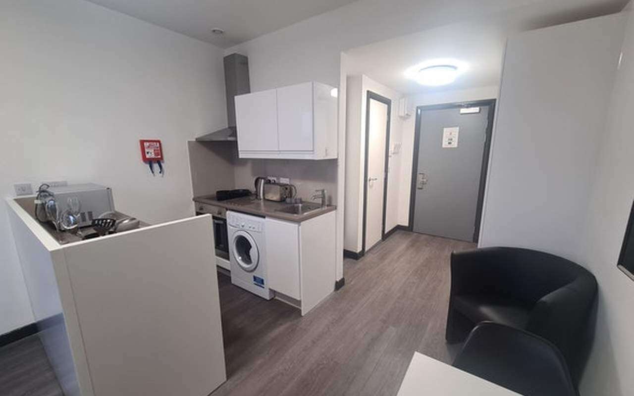 St James' House Newcastle Student uhomes