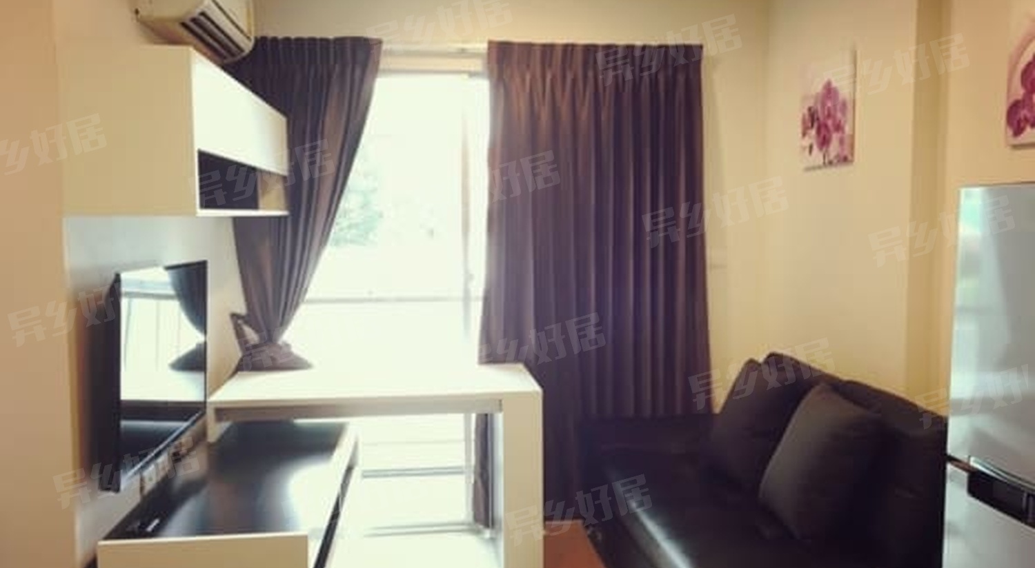 2-BR Condo for Rent, ฿21,000/month, Metro Luxe Phaholyothin-Sutthisan