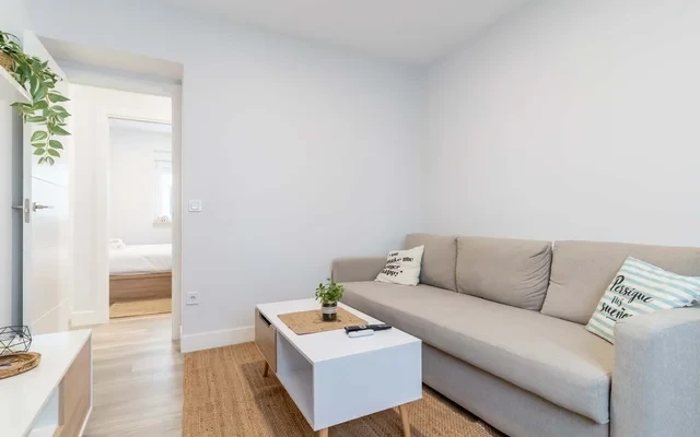 Modern with terrace-2 bedrooms 2 bathrooms-Tetuan 3