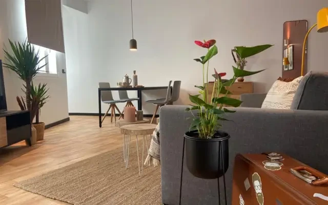 apartment in Palos de Moguer 4