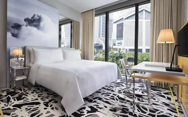 JW Marriott Hotel Singapore South Beach 2
