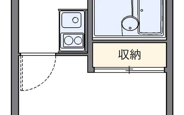 レオパレス三共２２ 1