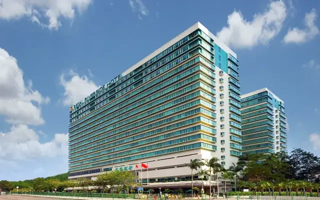 Regal Riverside Hotel 0