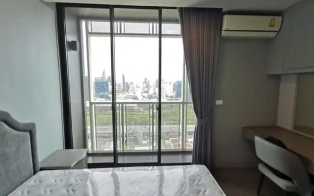 1-BR Condo for Rent, ฿16,000/month, Aspace ID Asoke Ratchada 2