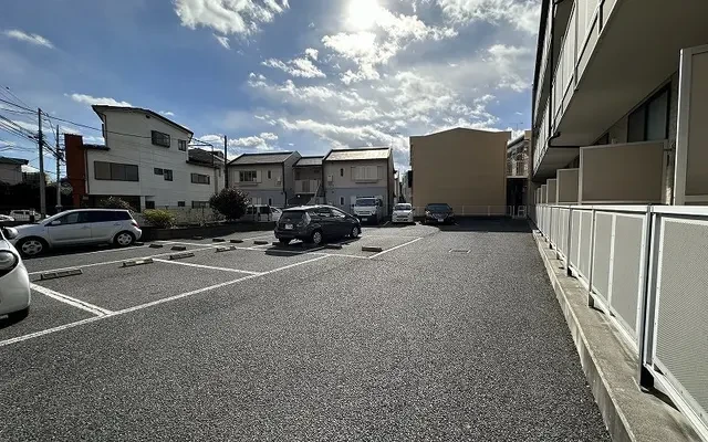 レオパレスわかば 3