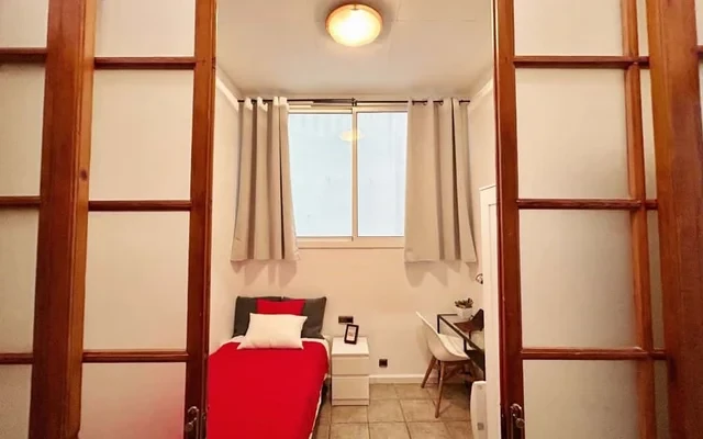 Apartamento muy acogedor en calle Avinyo, en Barcelona 0