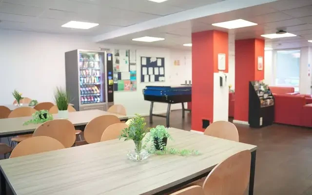 Dinwiddy House - London student accommodation