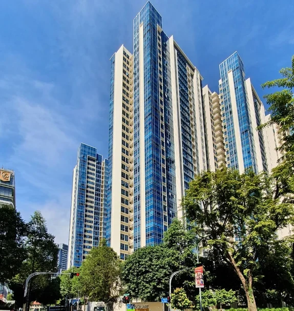 City Square Residences - Allan