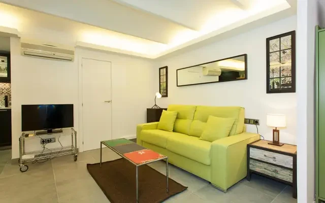 studio in El Clot (Sant Martí) 3