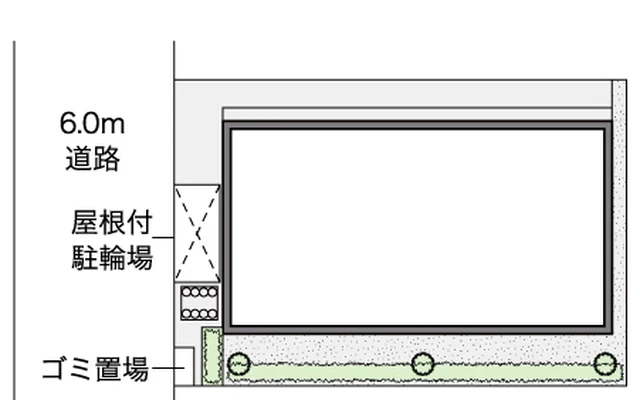 レオネクスト本星崎駅前 2