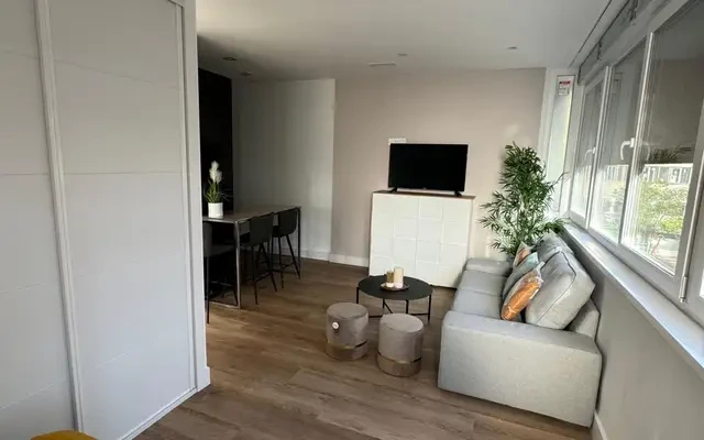 studio in University City (Moncloa) 4