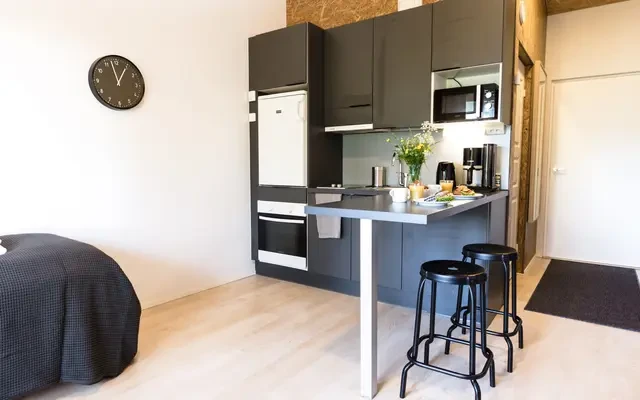 Espoo Uusmäki- Cosy Studio Apartment 1