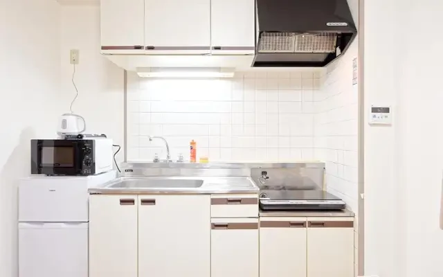 Shinjuku Waseda Earthtone Apartment 3