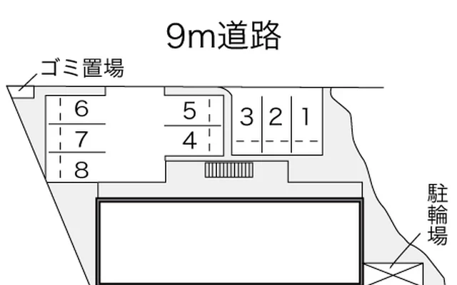レオパレスサンエイ 2