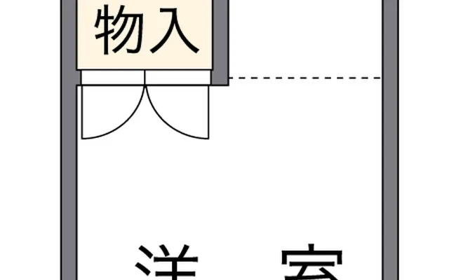 パレスフィオーレⅠ 1