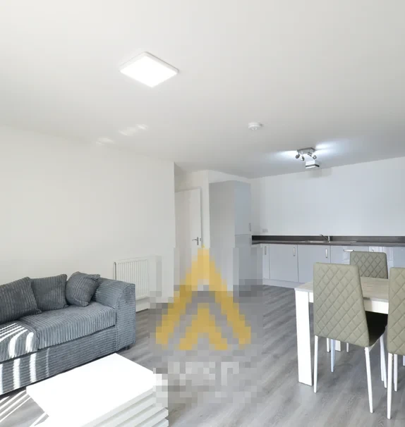 Entire Place·1B1B···Flat 36 Crouch Court, 6 Tanners Way