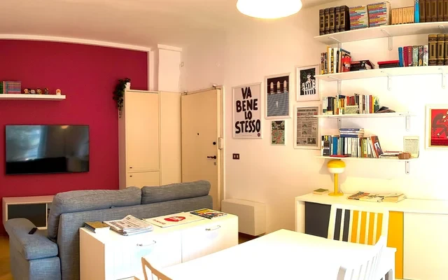Apartment in Via Luigi Pulci, Milano for 65 m² with 1 bedroom 0