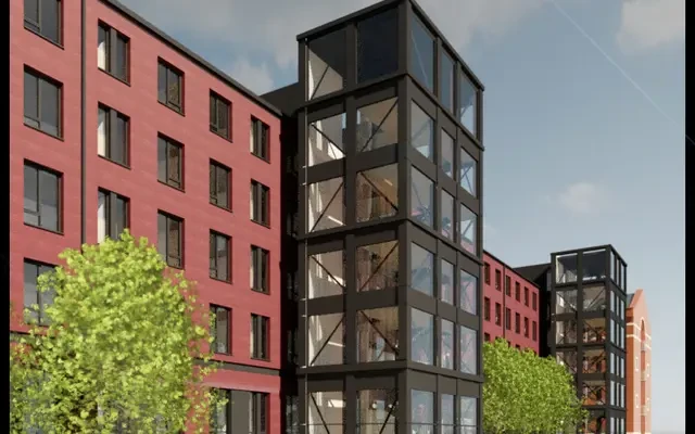 Adam & Burton House 0