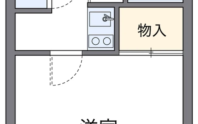 ウィスタリア２ 1