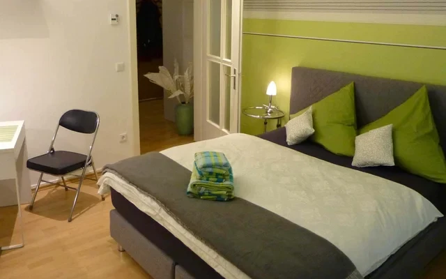 Apartment in Kreuzeskirchstrasse, Essen for 33 m² 0