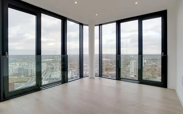 Great Eastern Road Stratford London E15 2