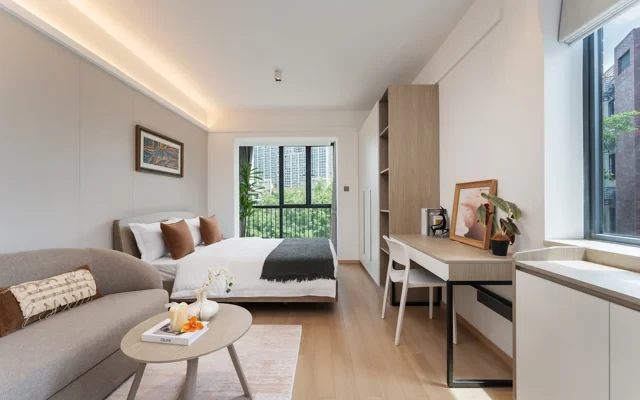 Yijian Apartment ·Betel Nut Garden 0