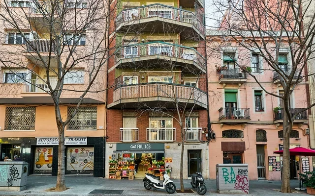 Carrer de la Industria 3