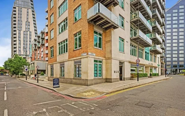 LH-4 Salamanca Place - résidence étudiante à Londres