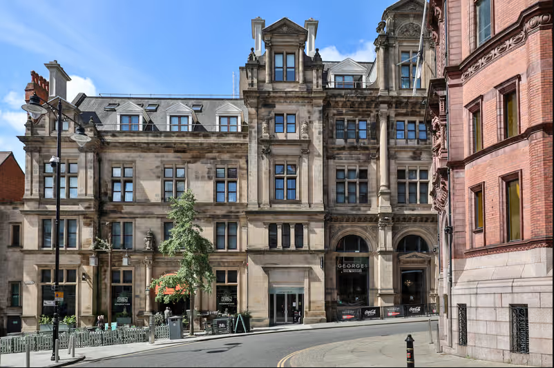 The Frontage