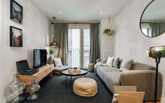 Sonora - 2 bedrooms in Sagrada Familia 2