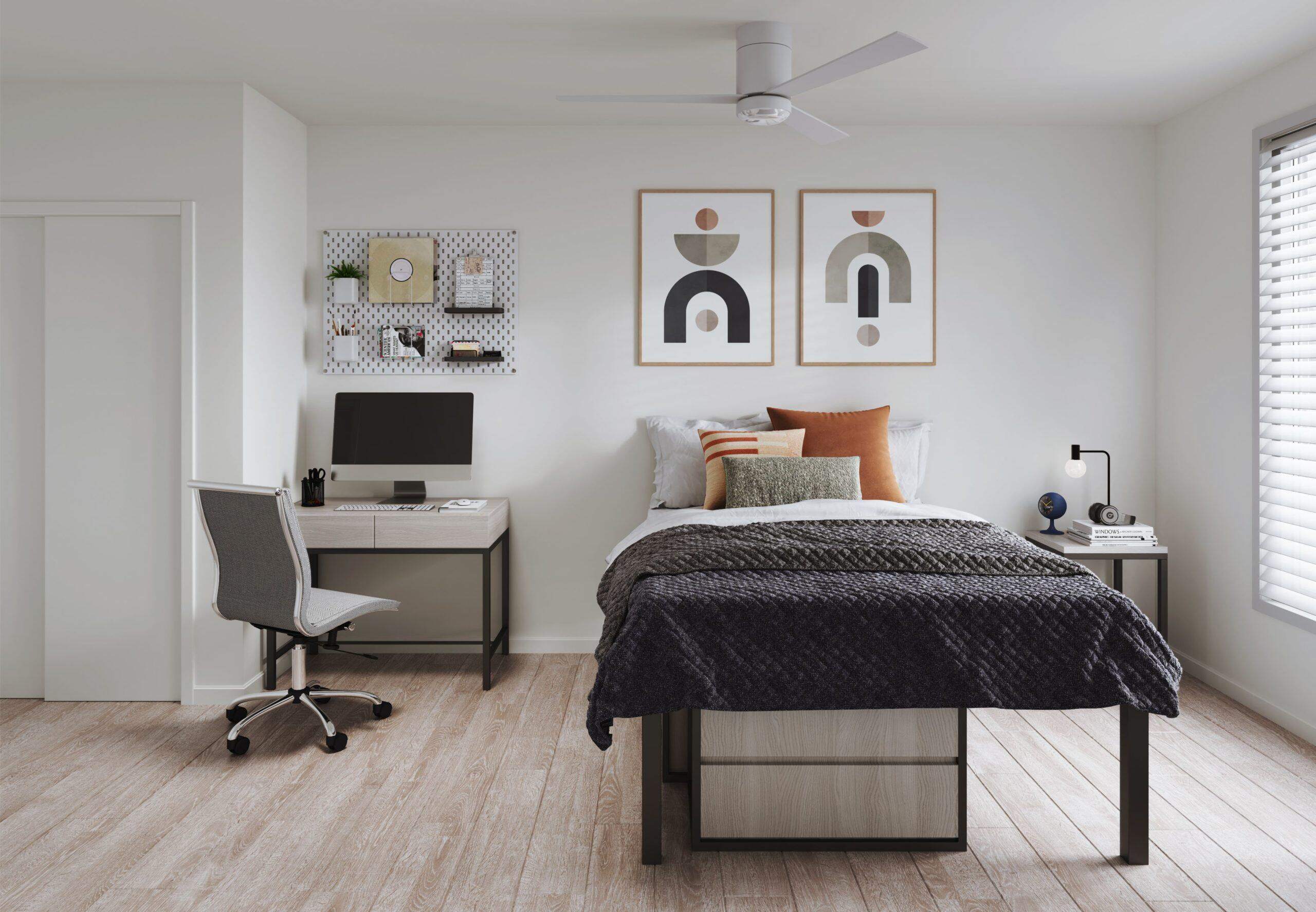 4 Bed 4 Bath D3 Shared