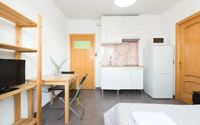 studio in Arapiles (Chamberi) 2