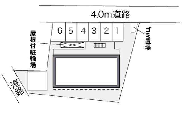 レオパレスフレンズ 1