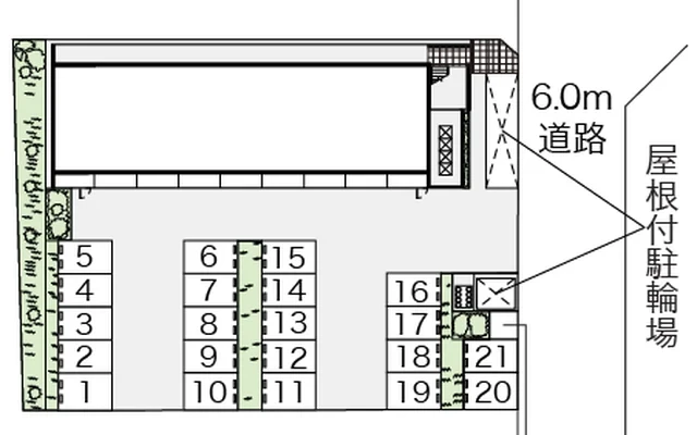 レオネクストシエル - 豊岡市の学生向け宿泊施設