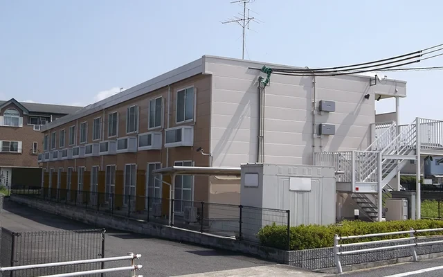 レオパレスビクトアール法隆寺 0