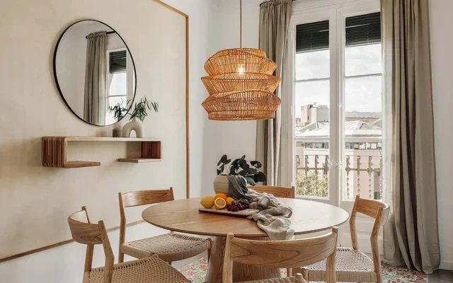 Curu - 3 bedrooms and office in Eixample Esquerra 1