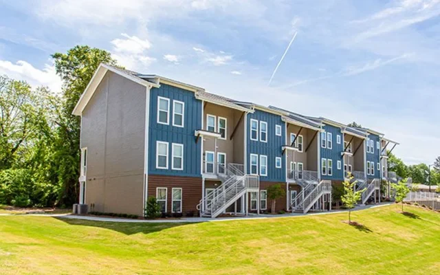 Archer Apartments 1