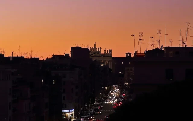 Apartment in Via Taranto, Roma for 45 m² with 1 bedroom 3