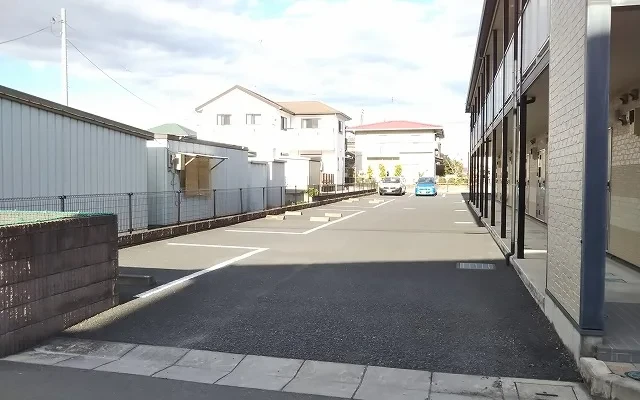 レオパレスエクレール 2