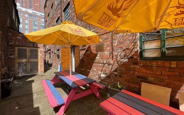 Lion Works - Sheffield student accommodation