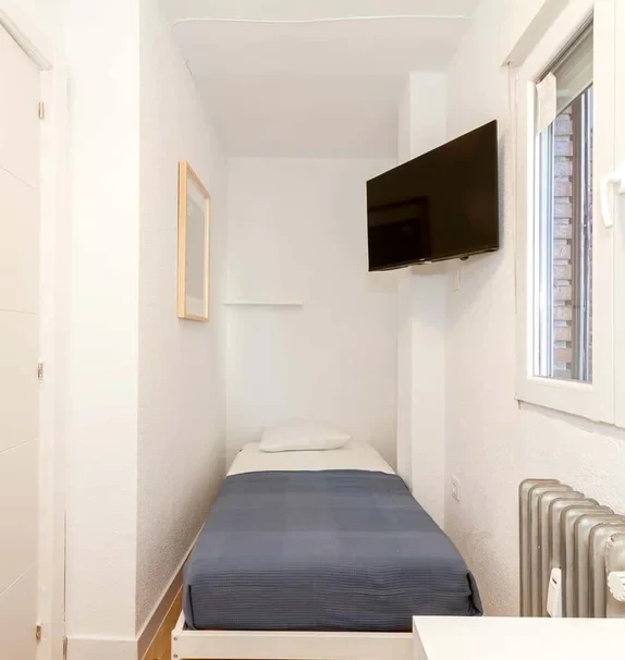 Calle Nardo 10, 1º-B (6H3B) - Alcala de Henares